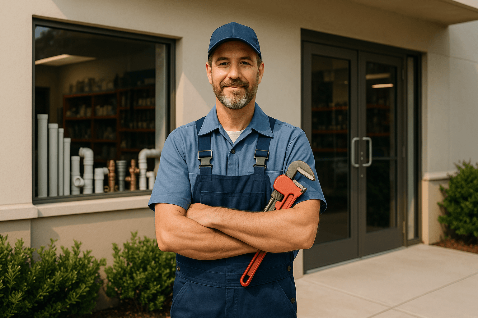 Parrish Plumbing LLC hero image